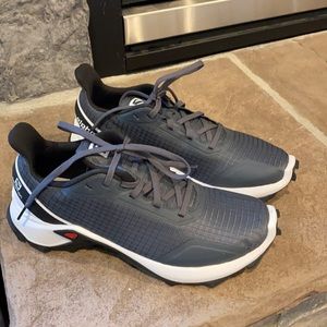 Salomon Alphacross Trail Running Shoe